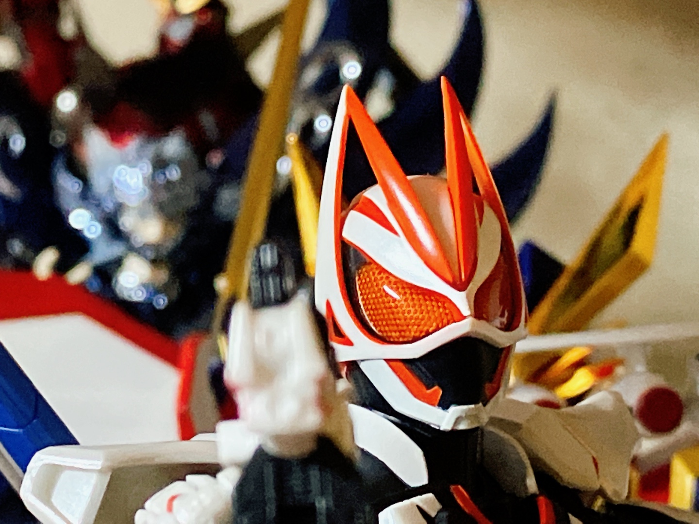 Shf 가면라이더 기츠