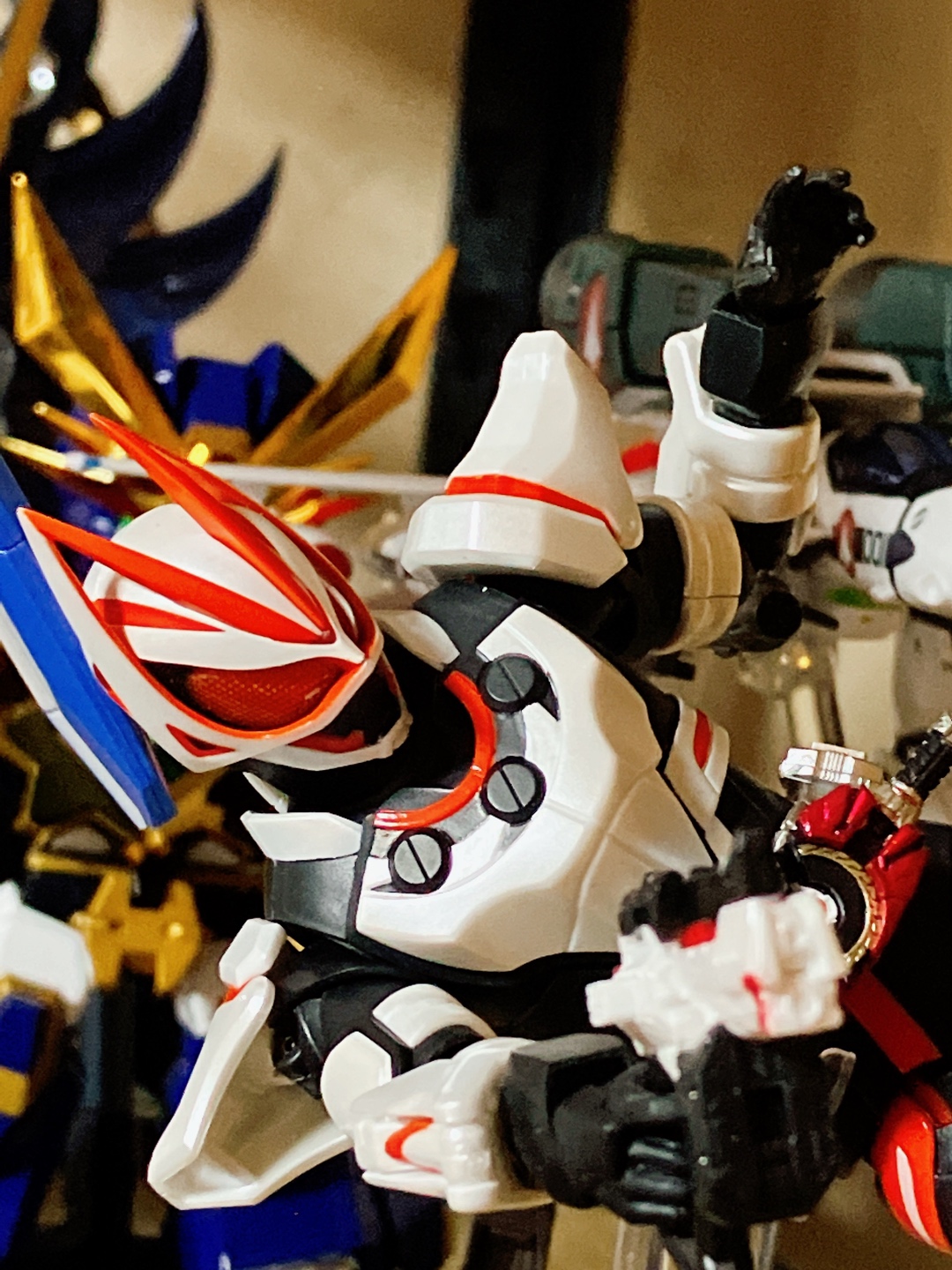 Shf 가면라이더 기츠