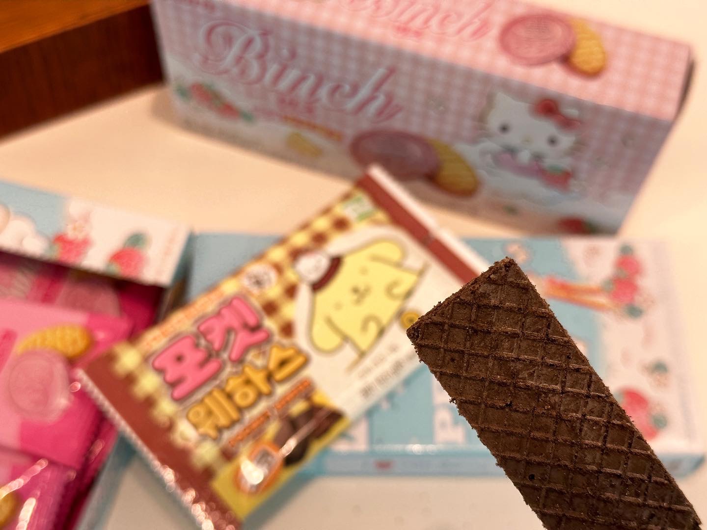 [산리오] [포켓몬] 귀여운 과자, 빵 🥯🍩