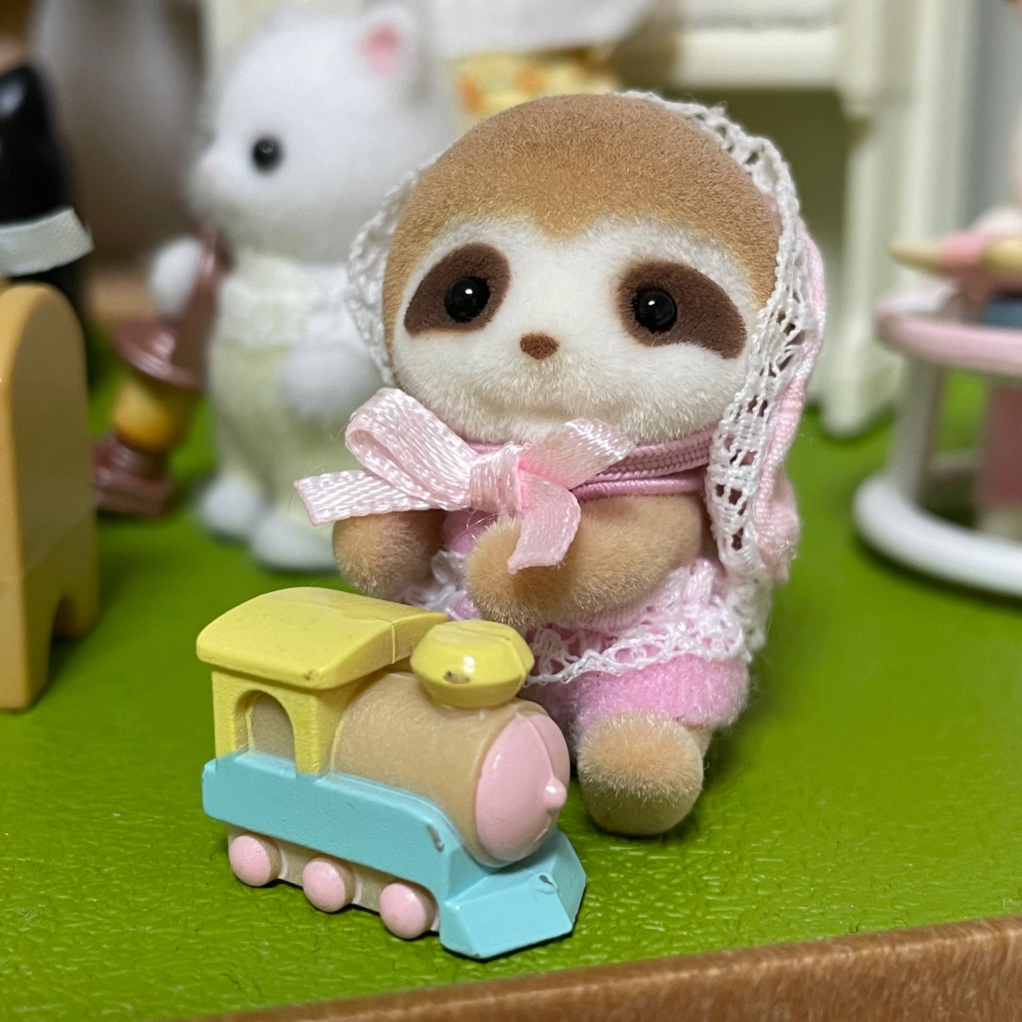 다람쥐 생일파티🐿️🎉🎂