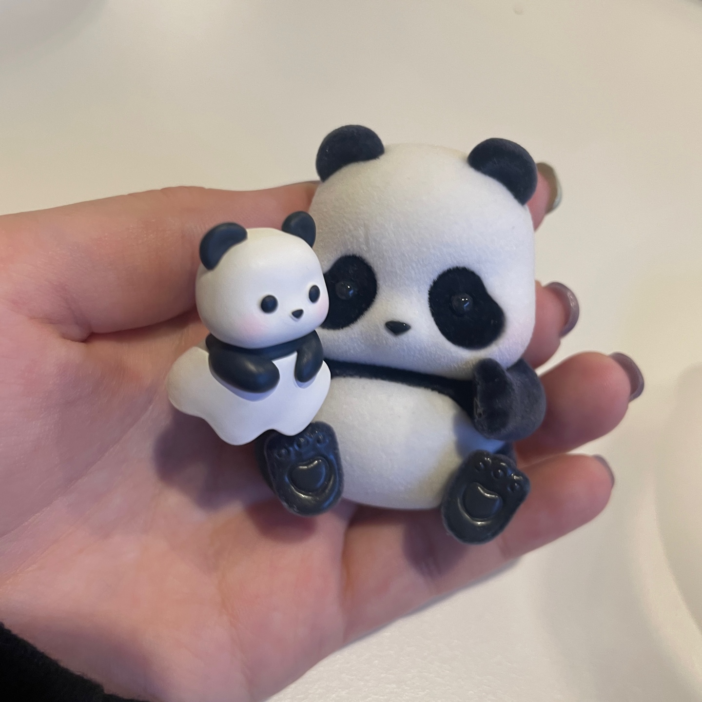 🐼52Toys(?) 판다 유치원 피규어