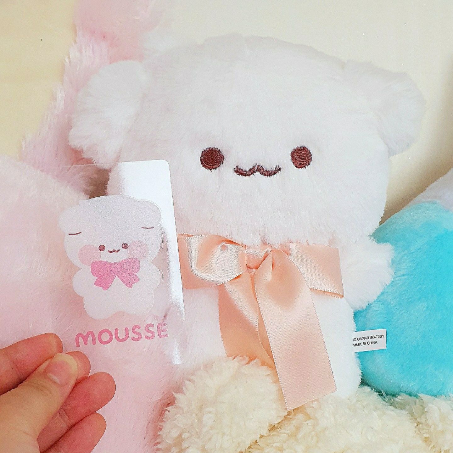 MOUSSE
