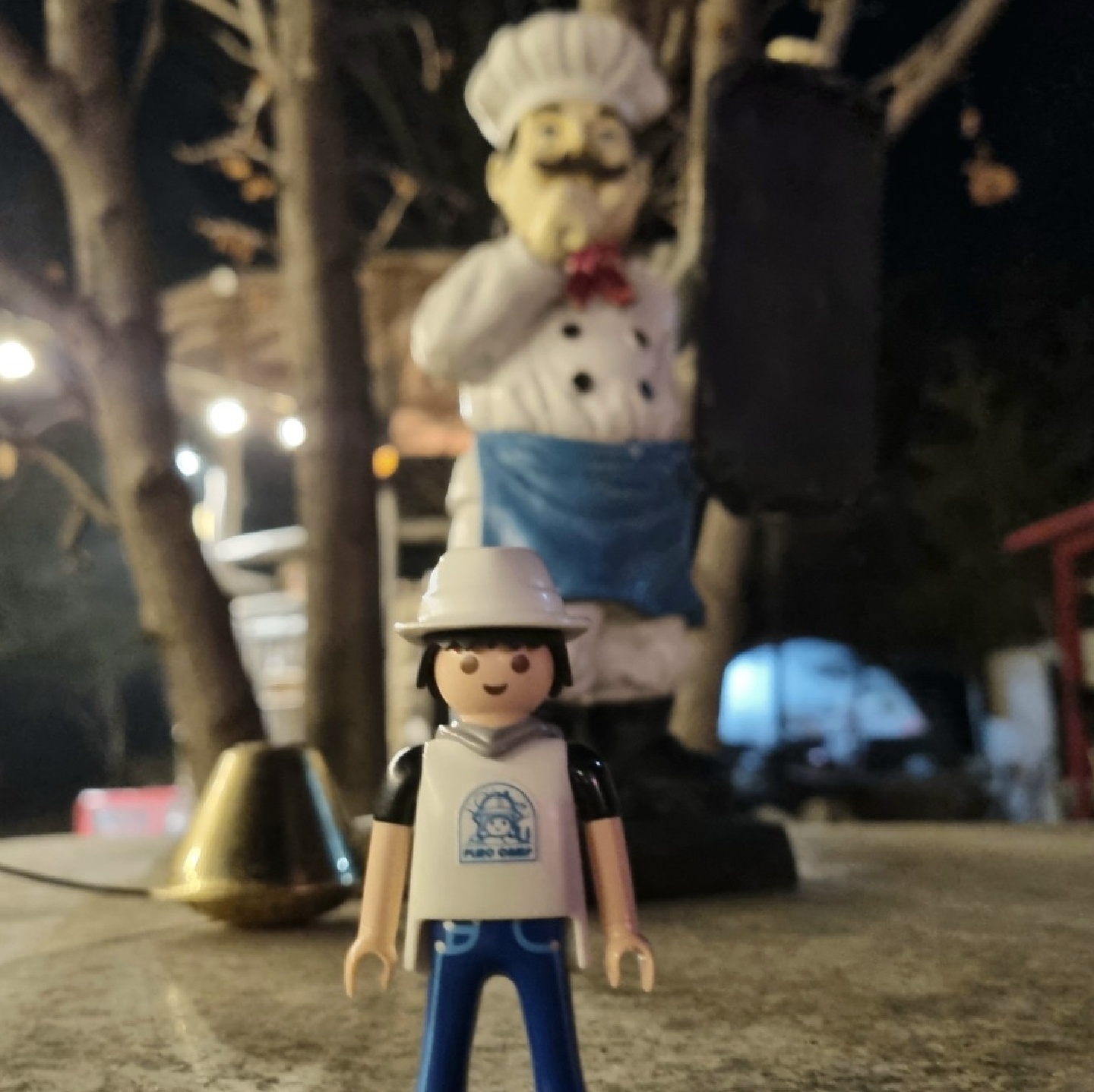 오늘 메뉴는?