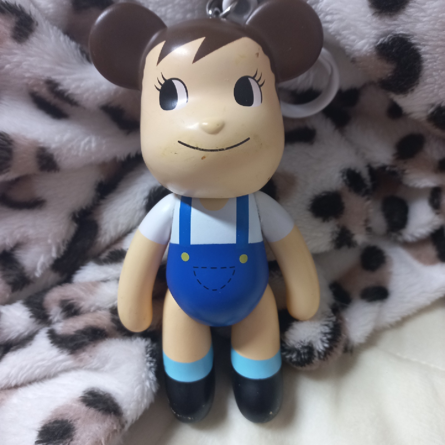 페코짱 베어브릭