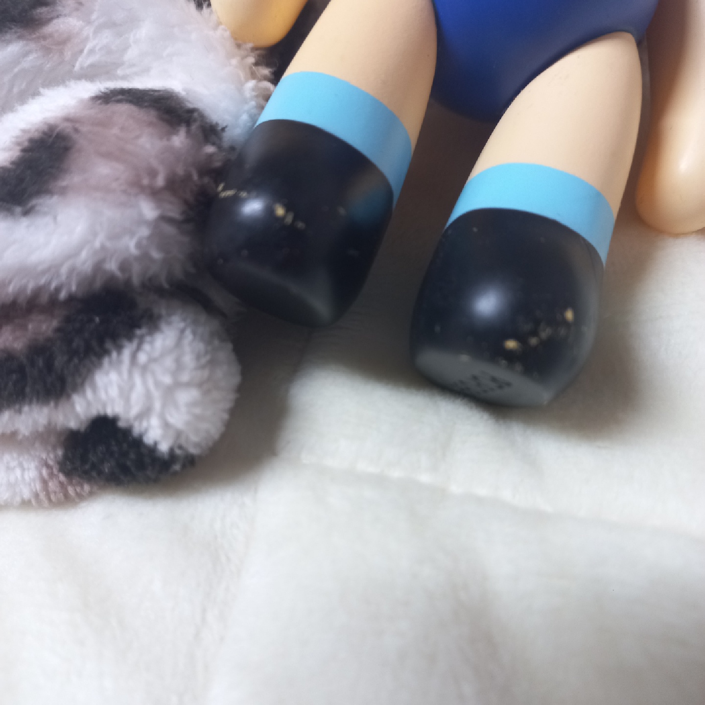 페코짱 베어브릭