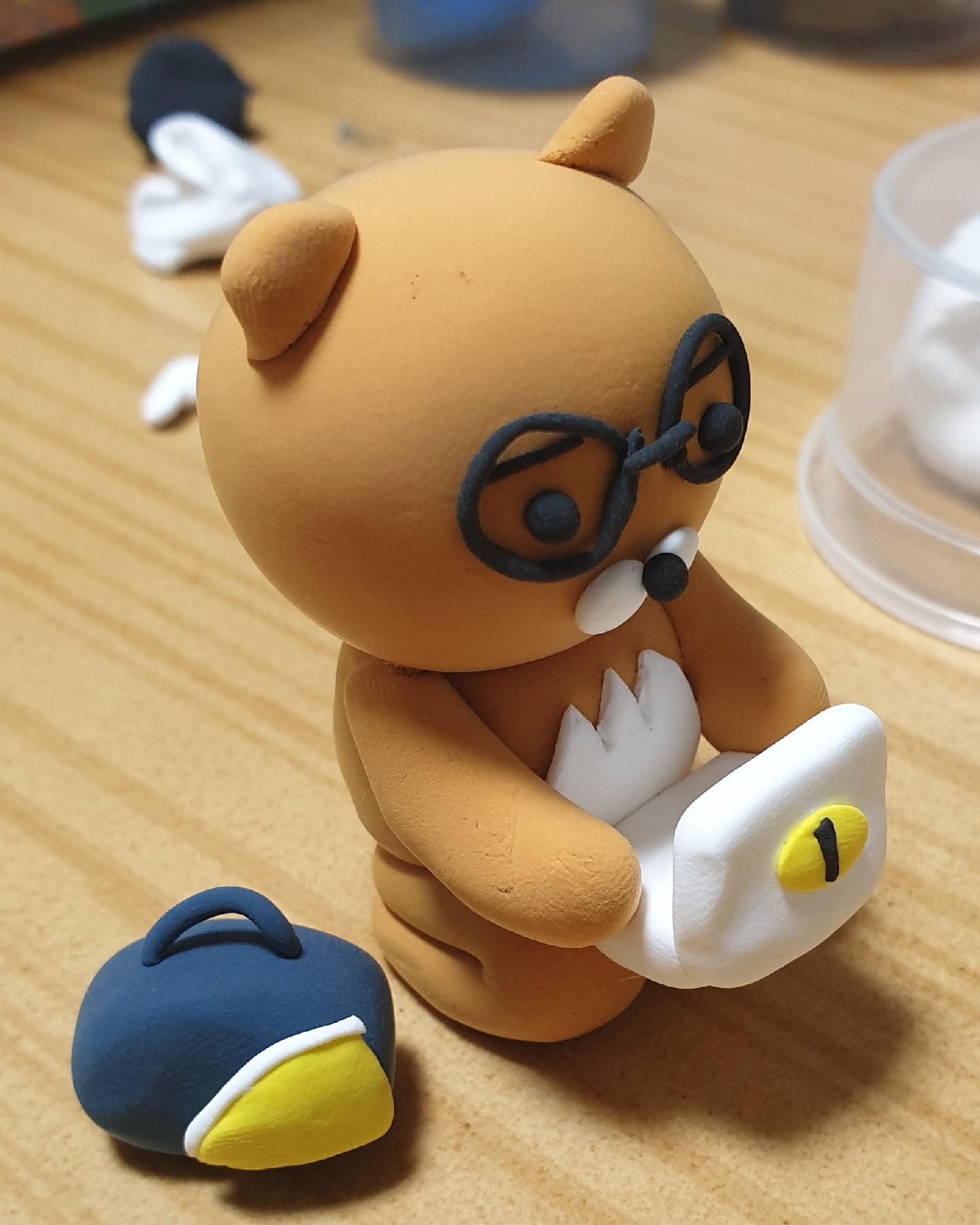 클레이 아트