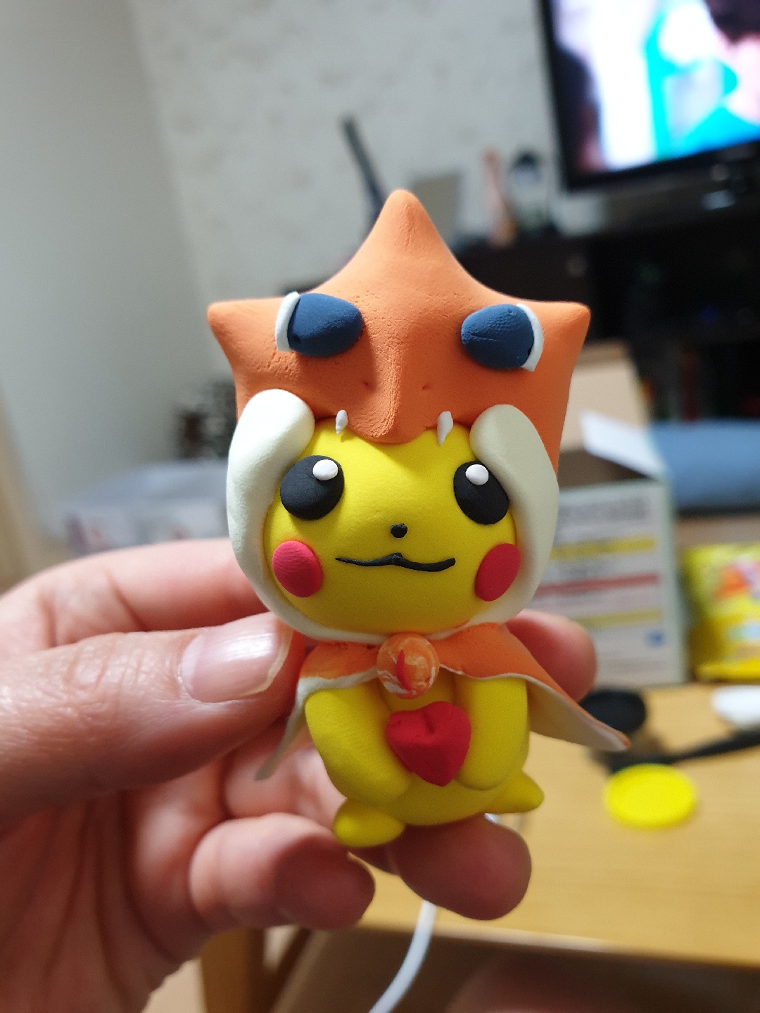 클레이 아트