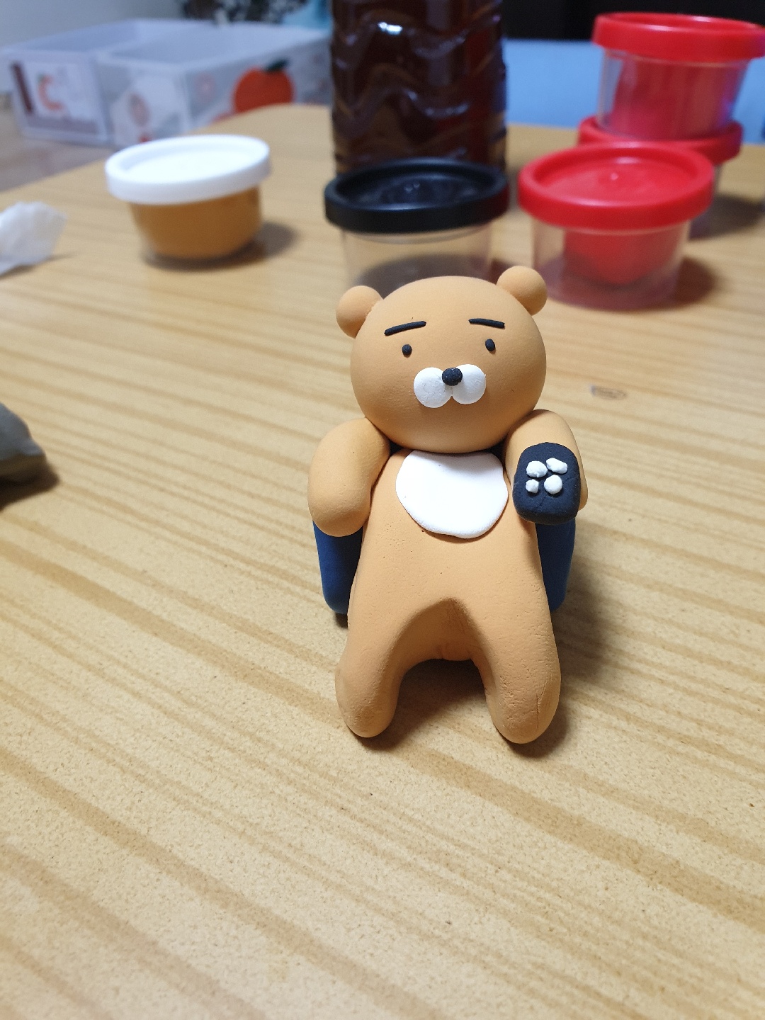 클레이 아트