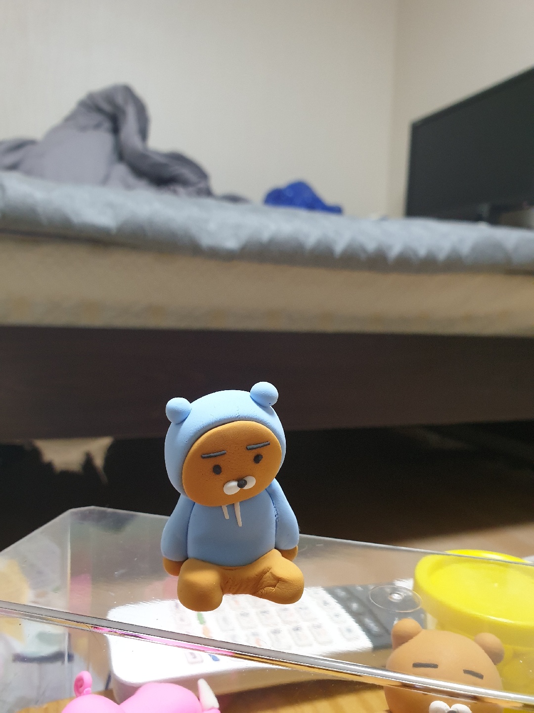 클레이 아트