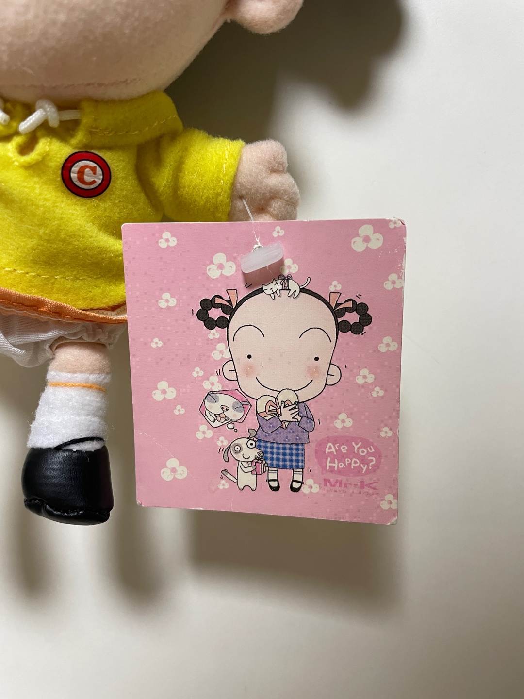 미스터케이 콩콩이 ✨