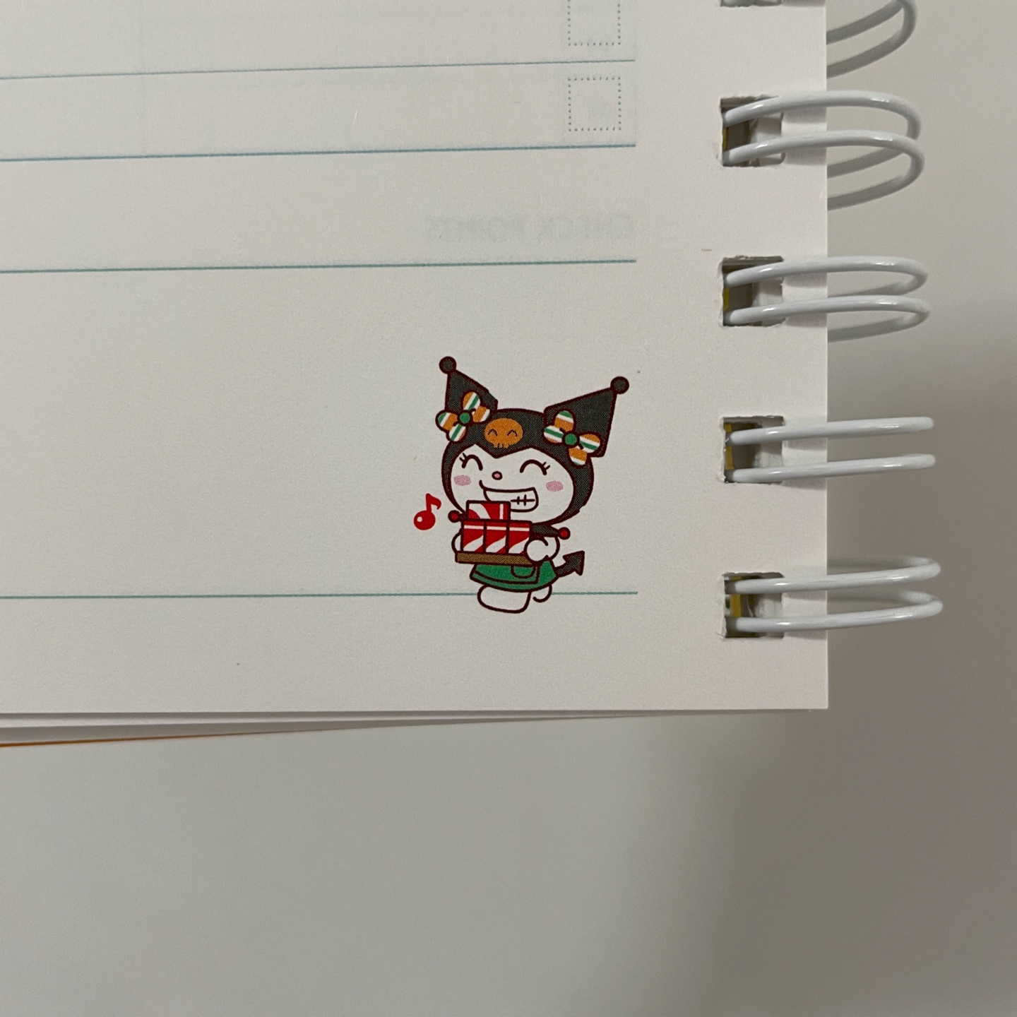 💖산리오x세븐일레븐 스터디플래너💖