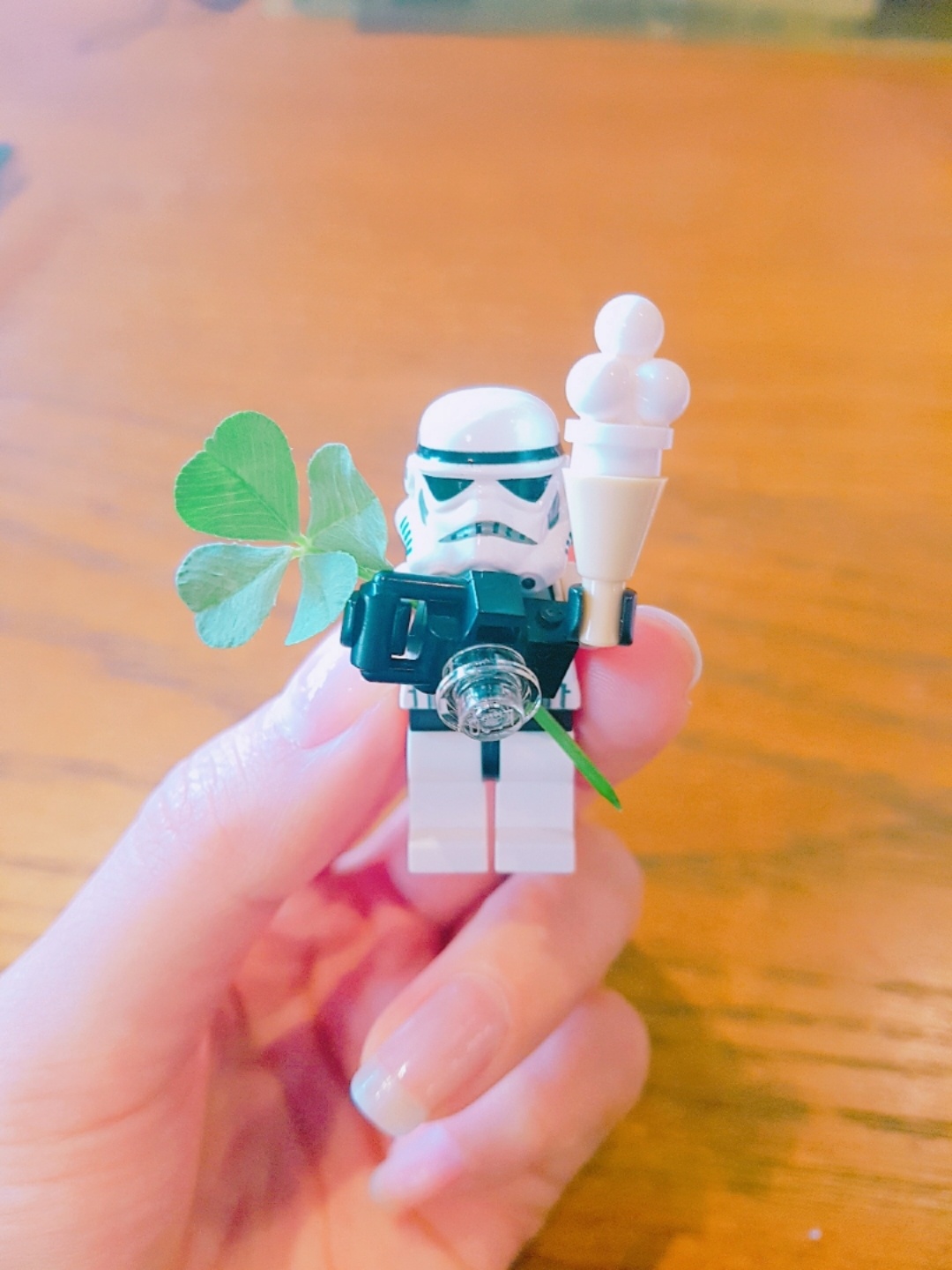 레고*스토미