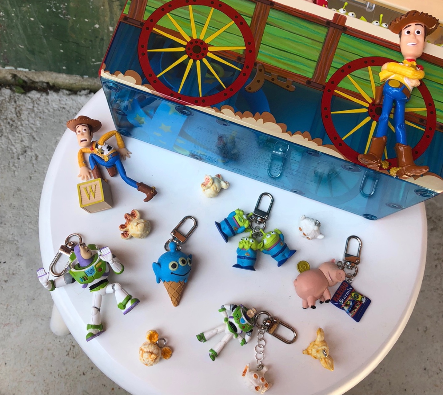 Toy story
