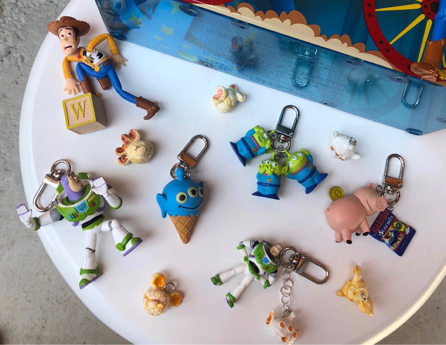 Toy story
