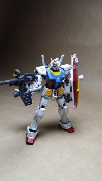 rx-78 rg