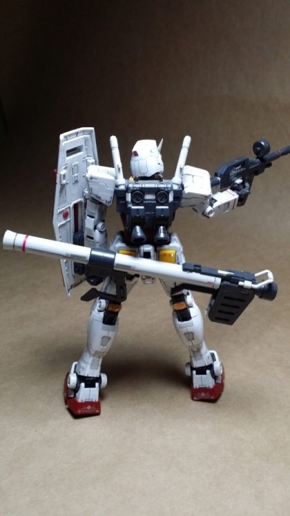 rx-78 rg