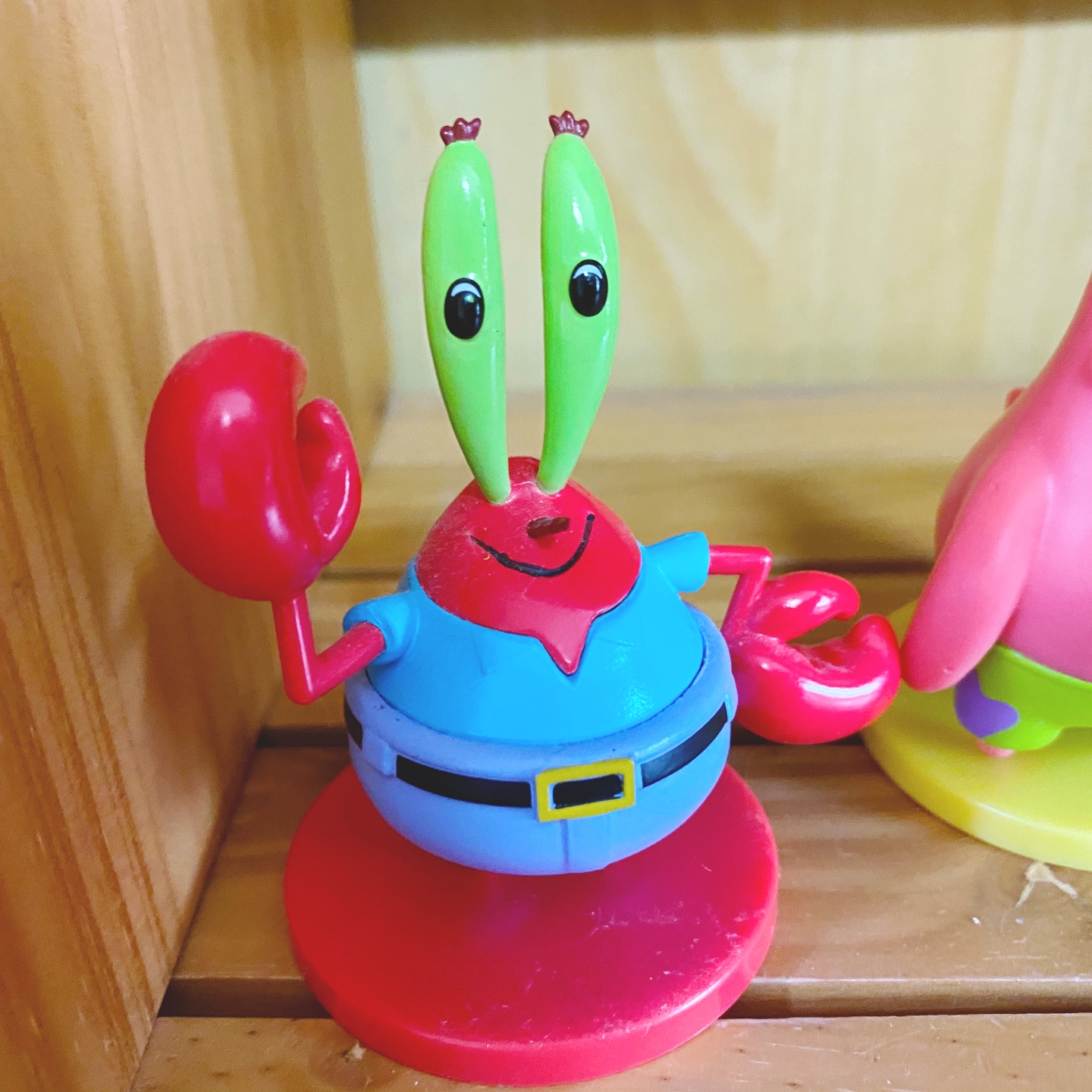 롯데리아X스폰지밥