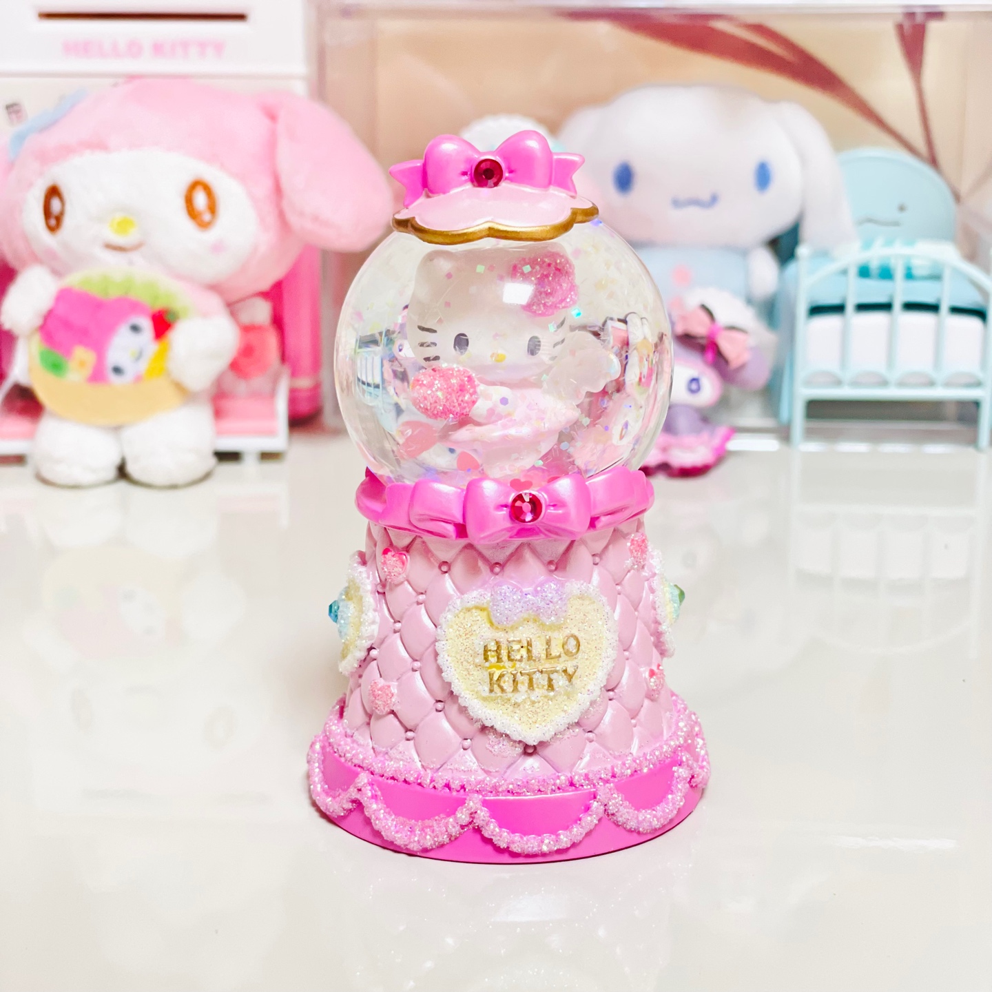2022 헬로키티 스노우볼💝