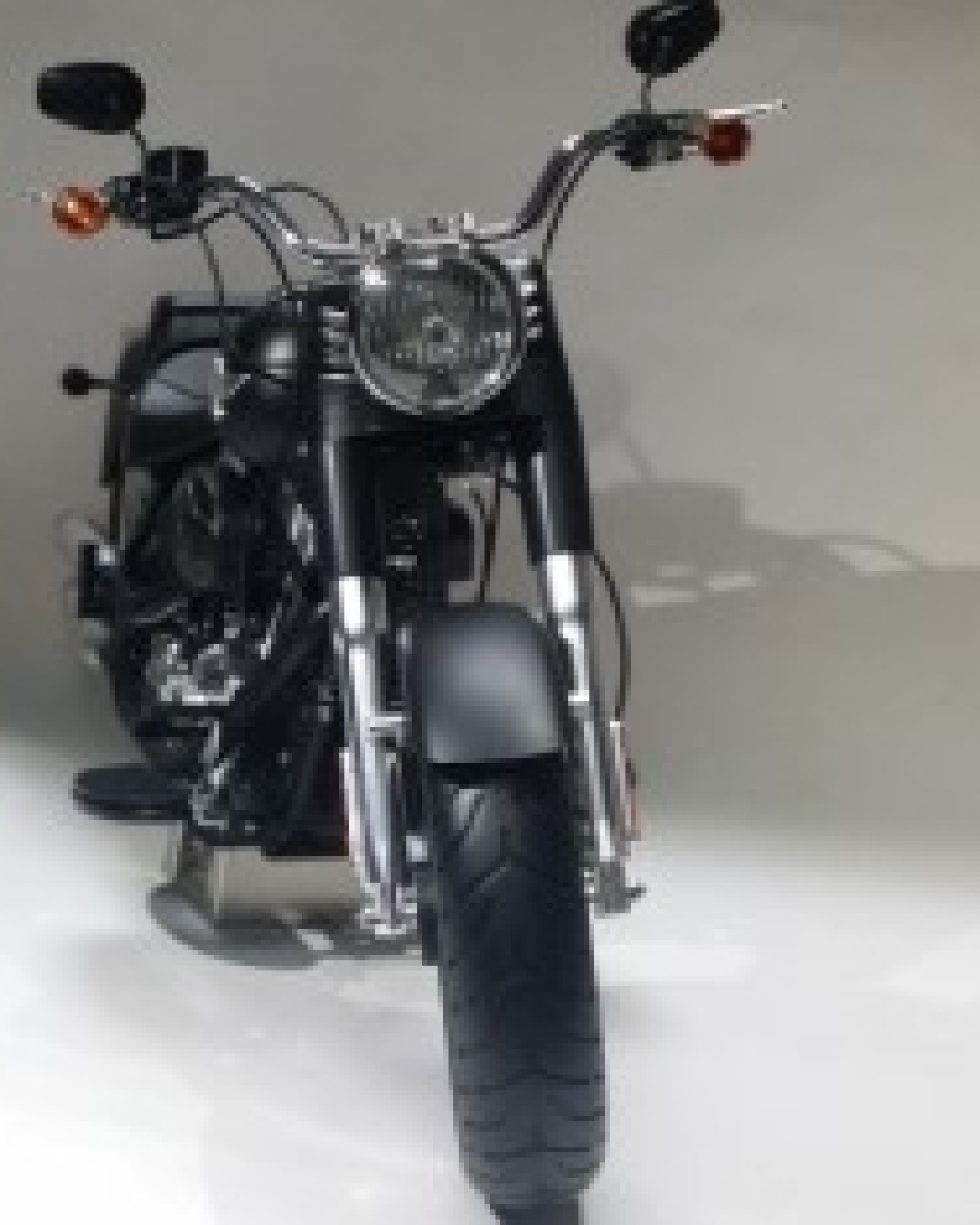 Harley Davidson fatboy