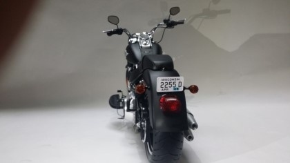 Harley Davidson fatboy