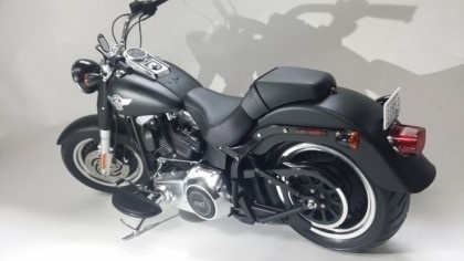 Harley Davidson fatboy