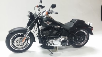 Harley Davidson fatboy