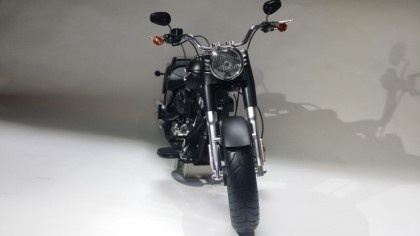 Harley Davidson fatboy