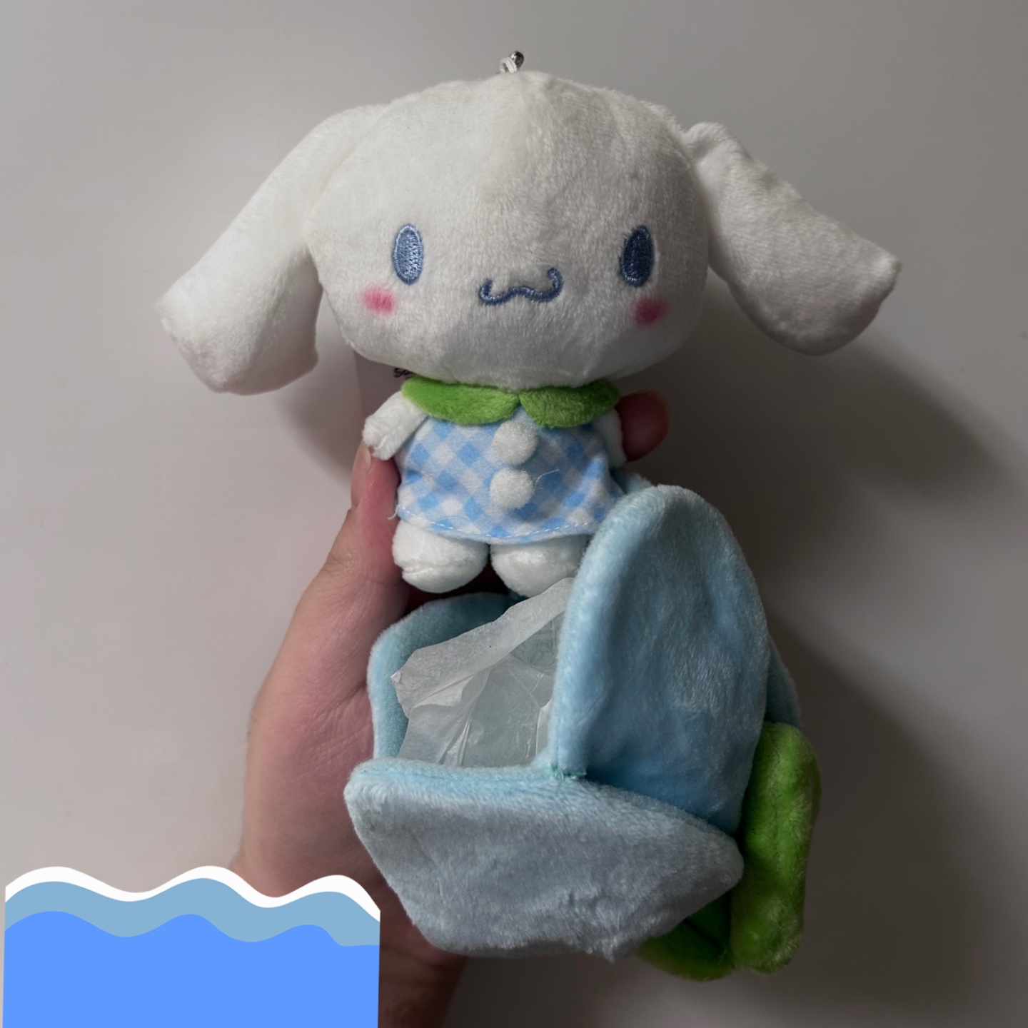 💚튤립 시나모롤💙