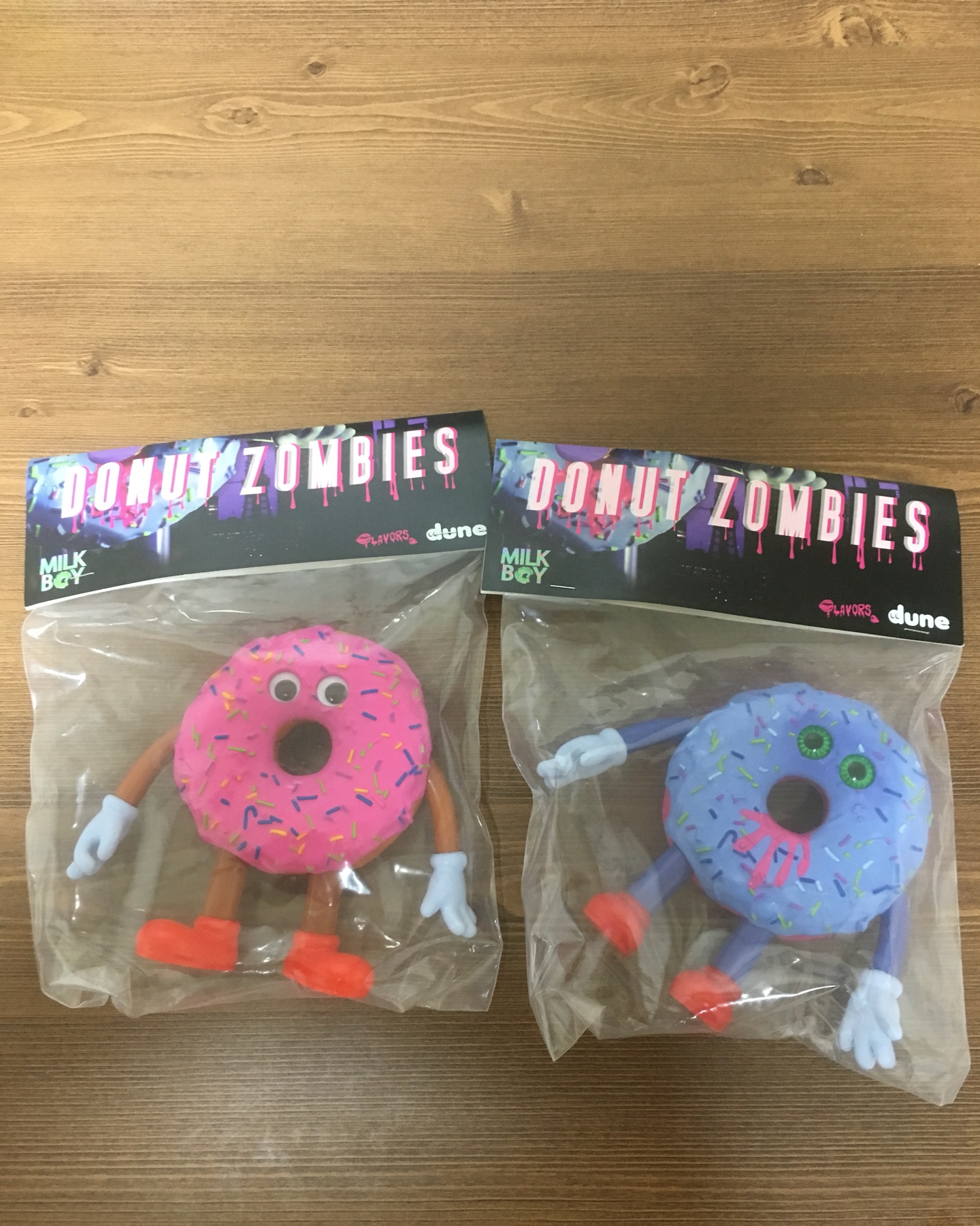 🍩좀비