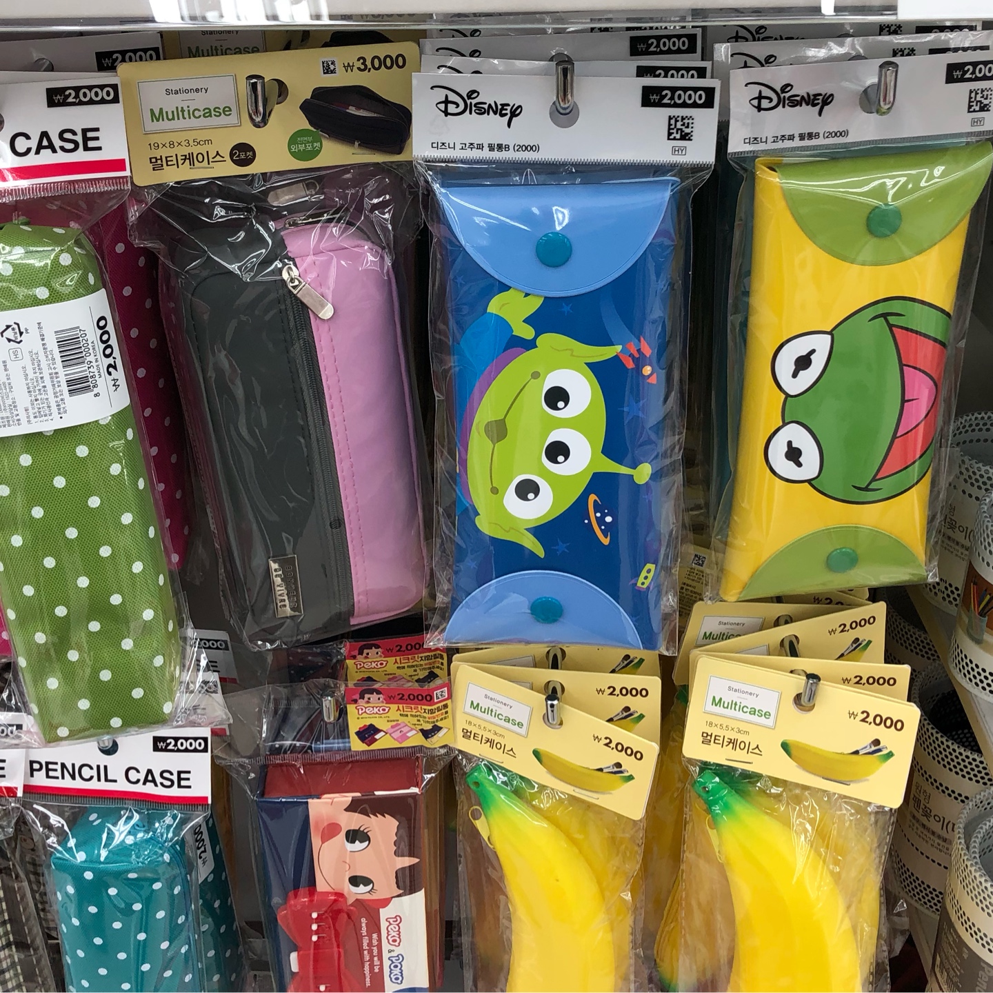 다이소 토이스토리 콜라보 😆
