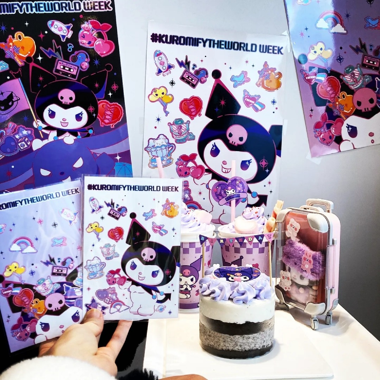 💜🤭💜
