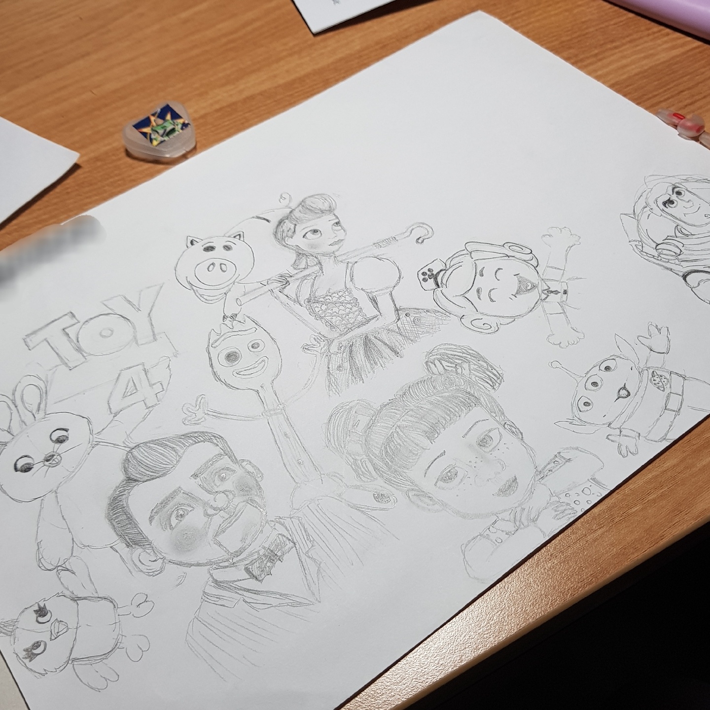 토이스토리 그림
