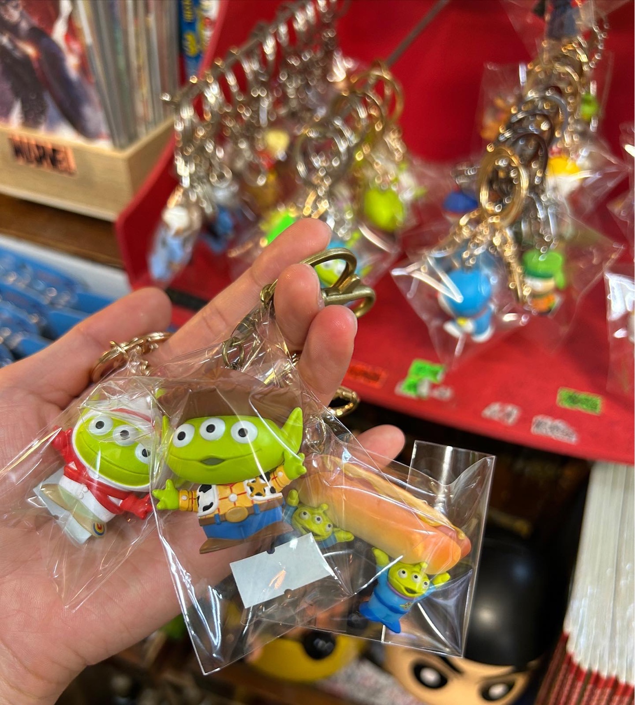 소품샵 천국 🥺💙