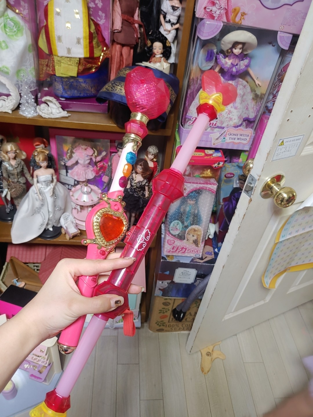 마법봉