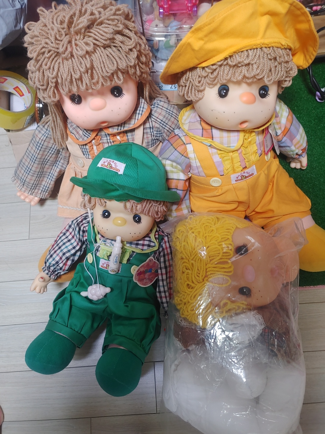 안데르센?인형