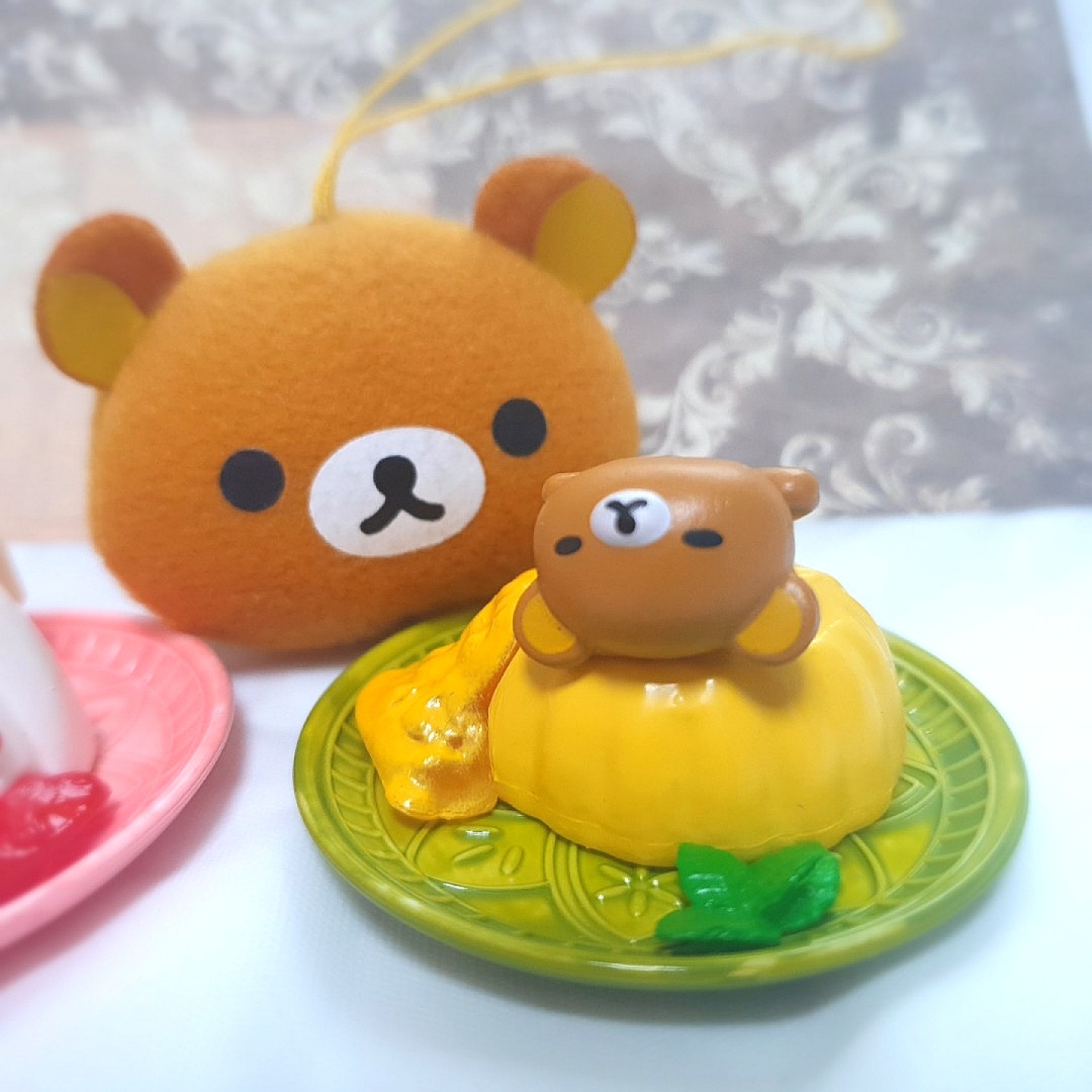 배부른 리락쿠마🐻