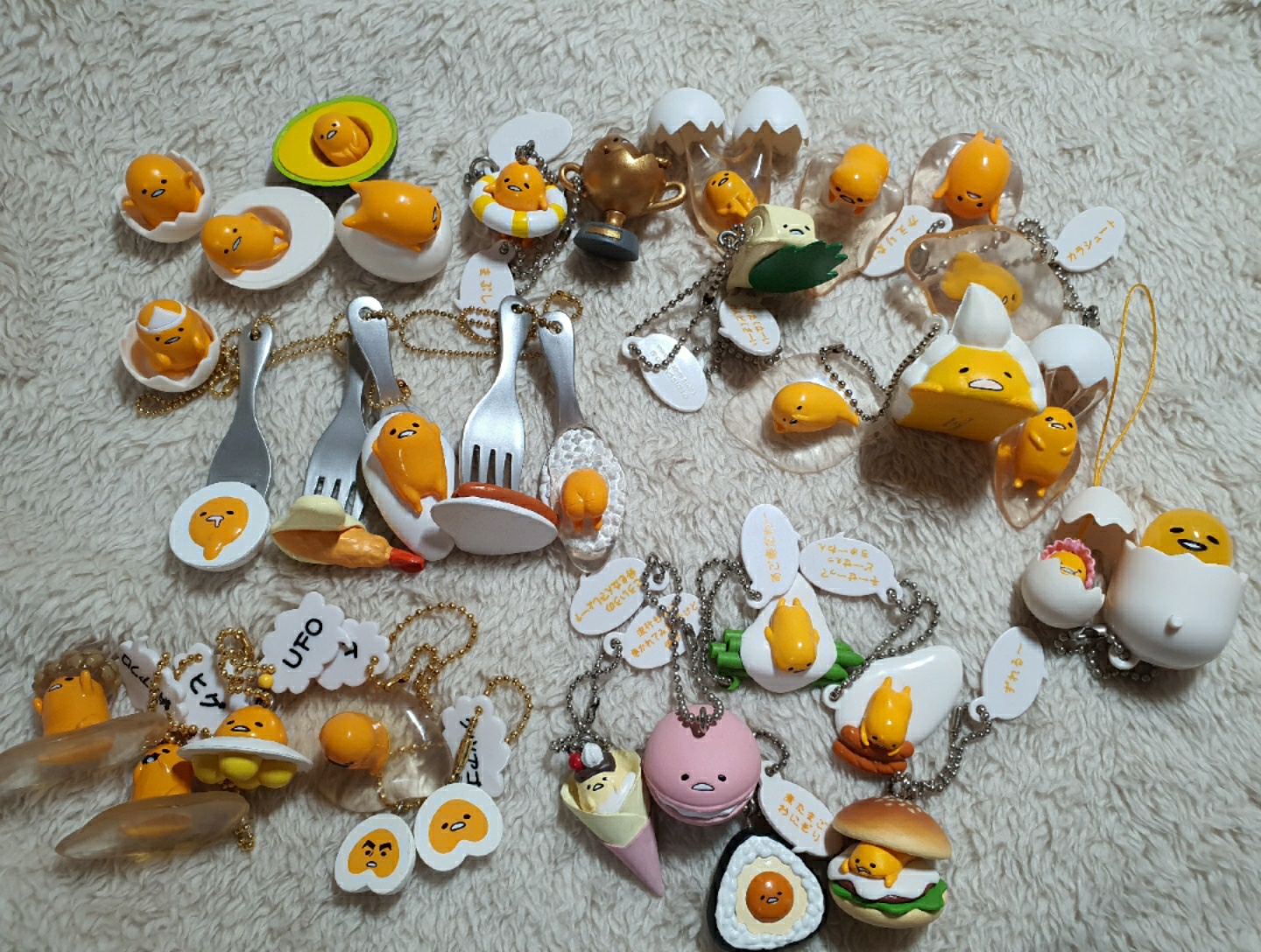🍳구데타마🍳 가챠