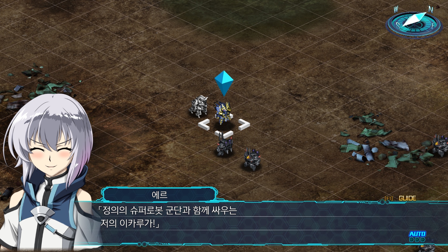 모데로이드 이카루가 (나이트 앤 매직) 메탈릭 실루엣 - 메카스마 임팩트 한국 (2023)