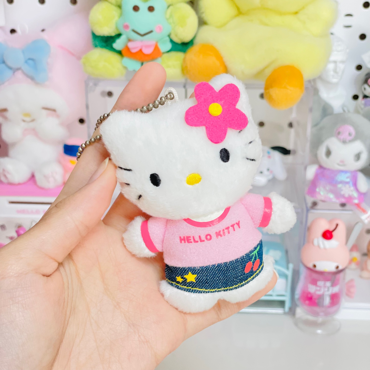 키치한 키티인형💝