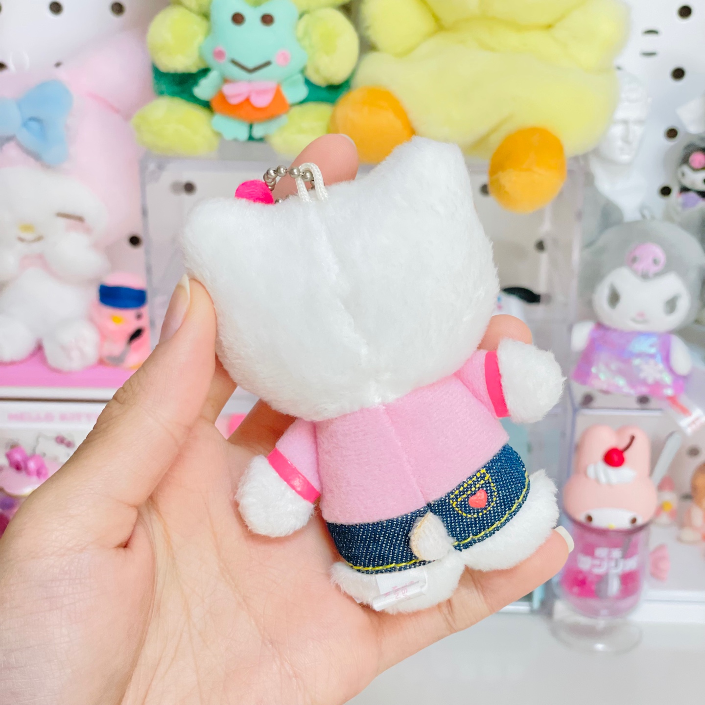 키치한 키티인형💝