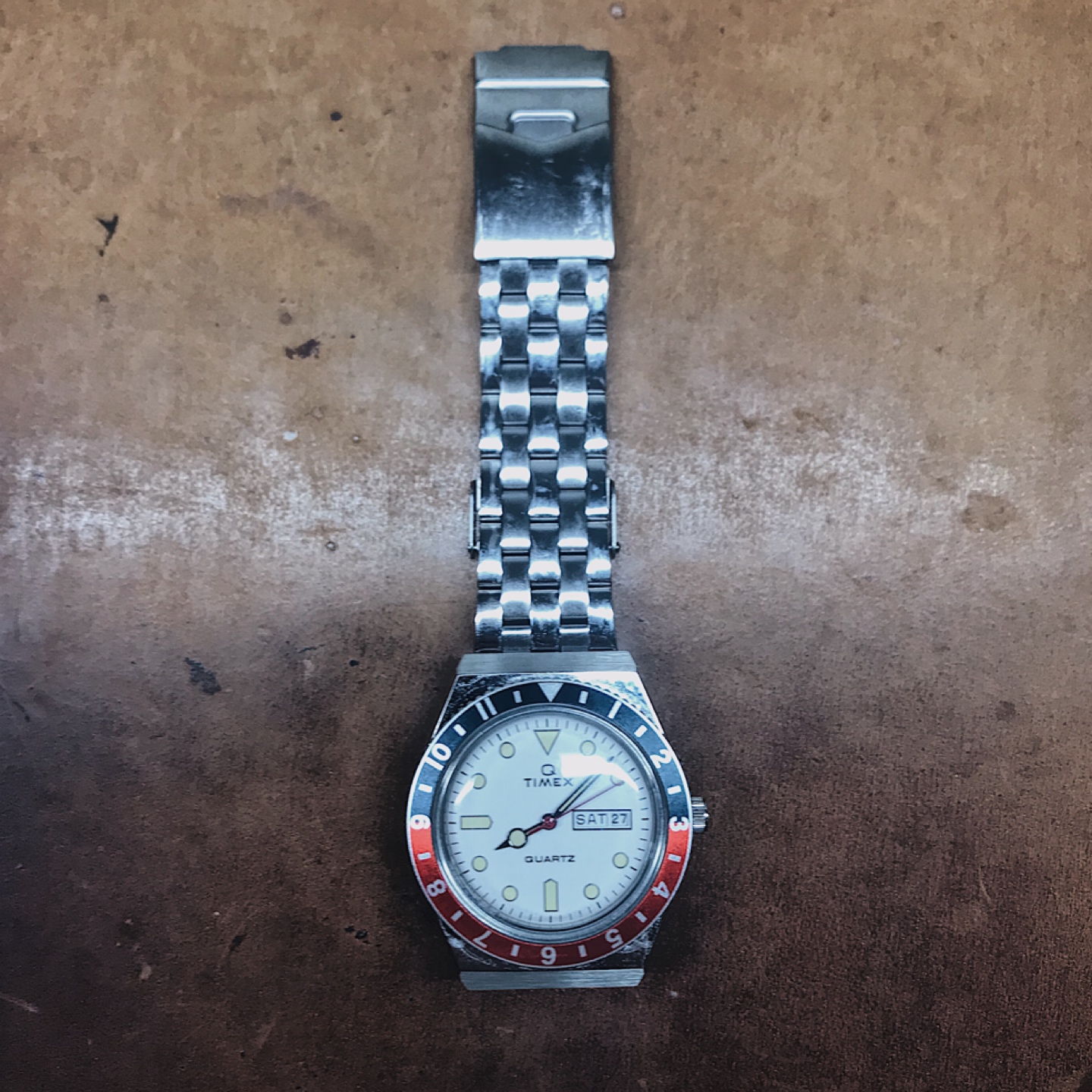 The Q Timex Reissue
