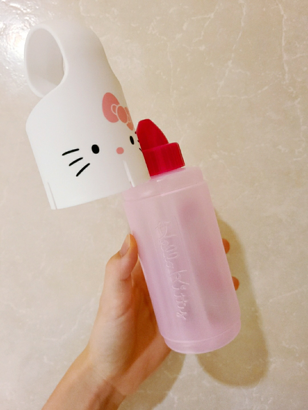헬로키티코세정기👃👃