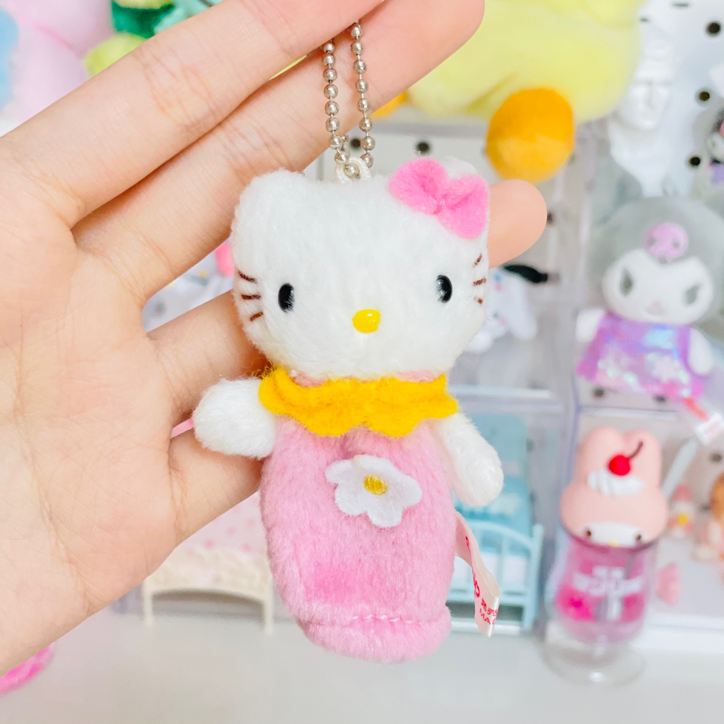 하찮은 고전키티인형💝