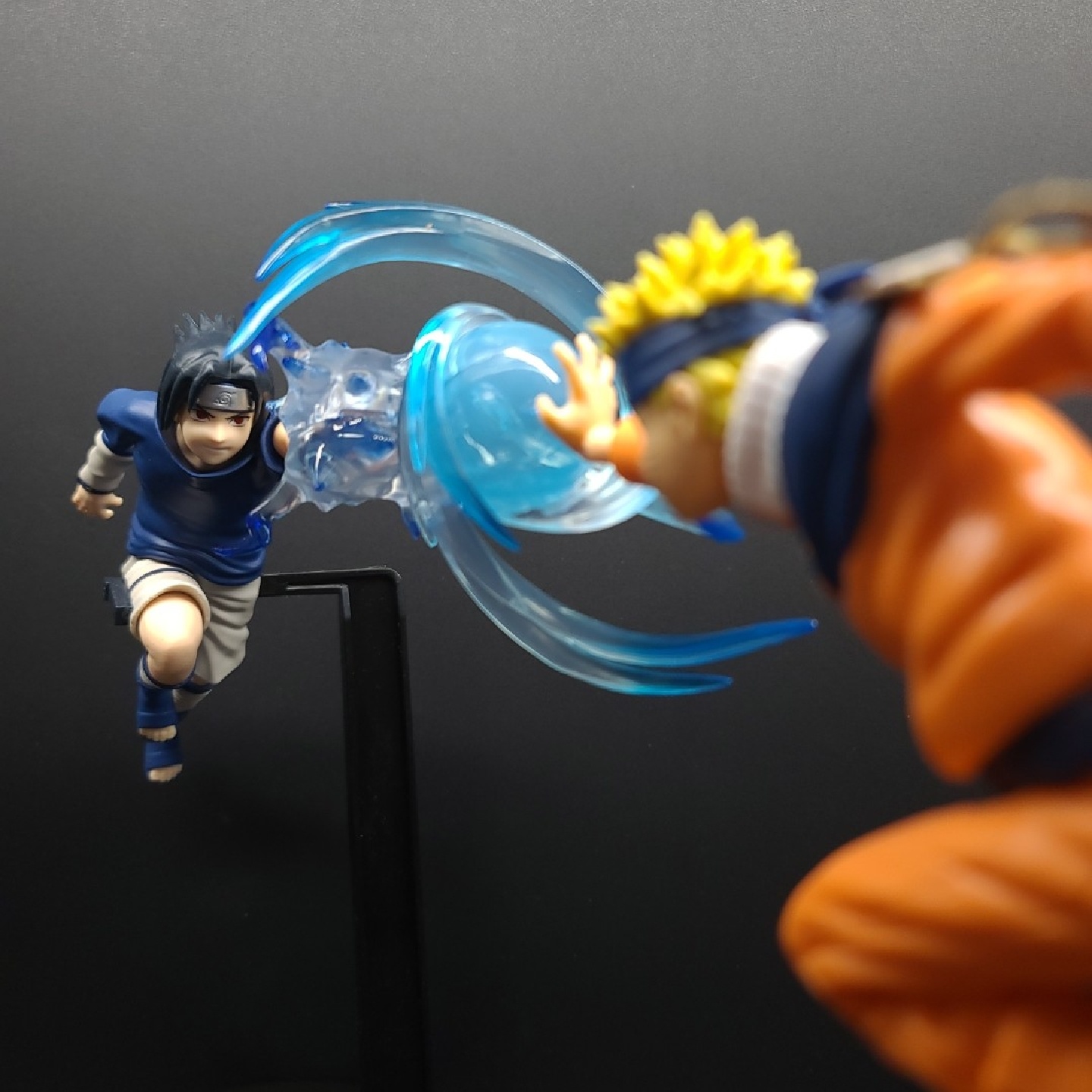 사스케! 나루토!