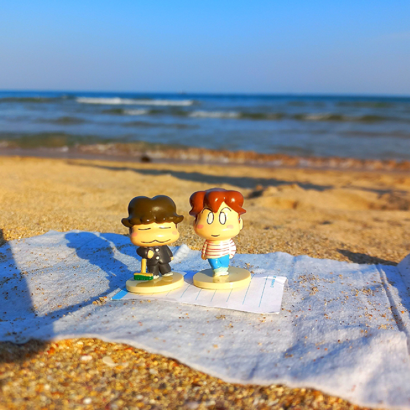 🌊⛱  💙