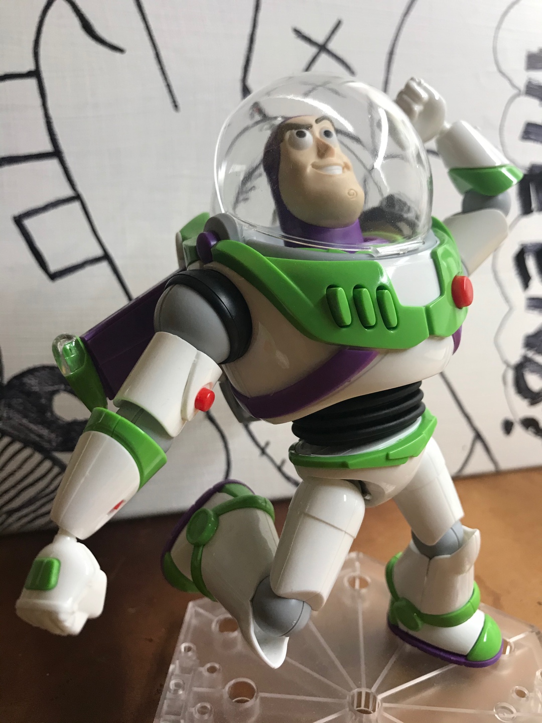 버즈 프라모델 