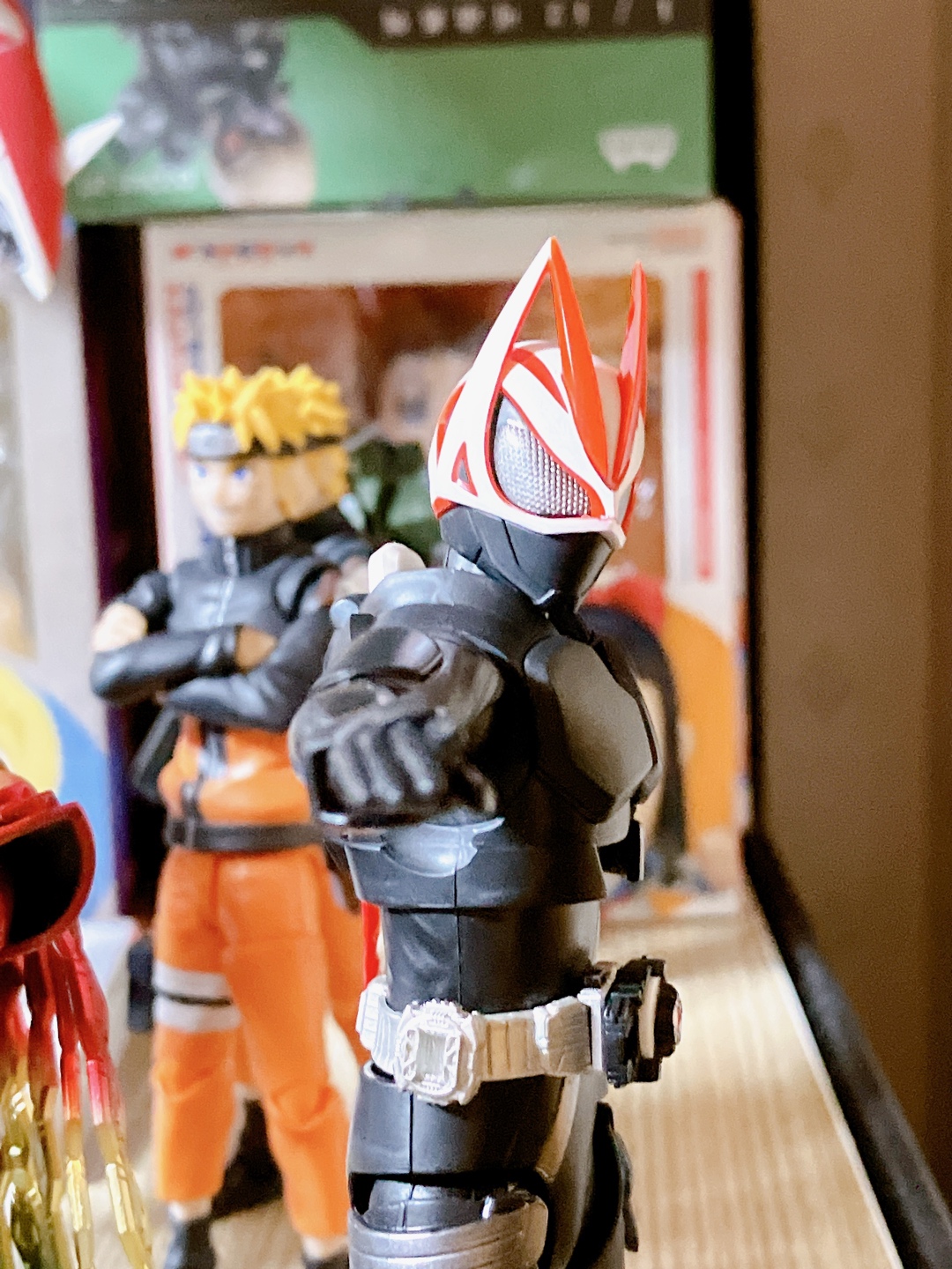 Shf 가면라이더 기츠