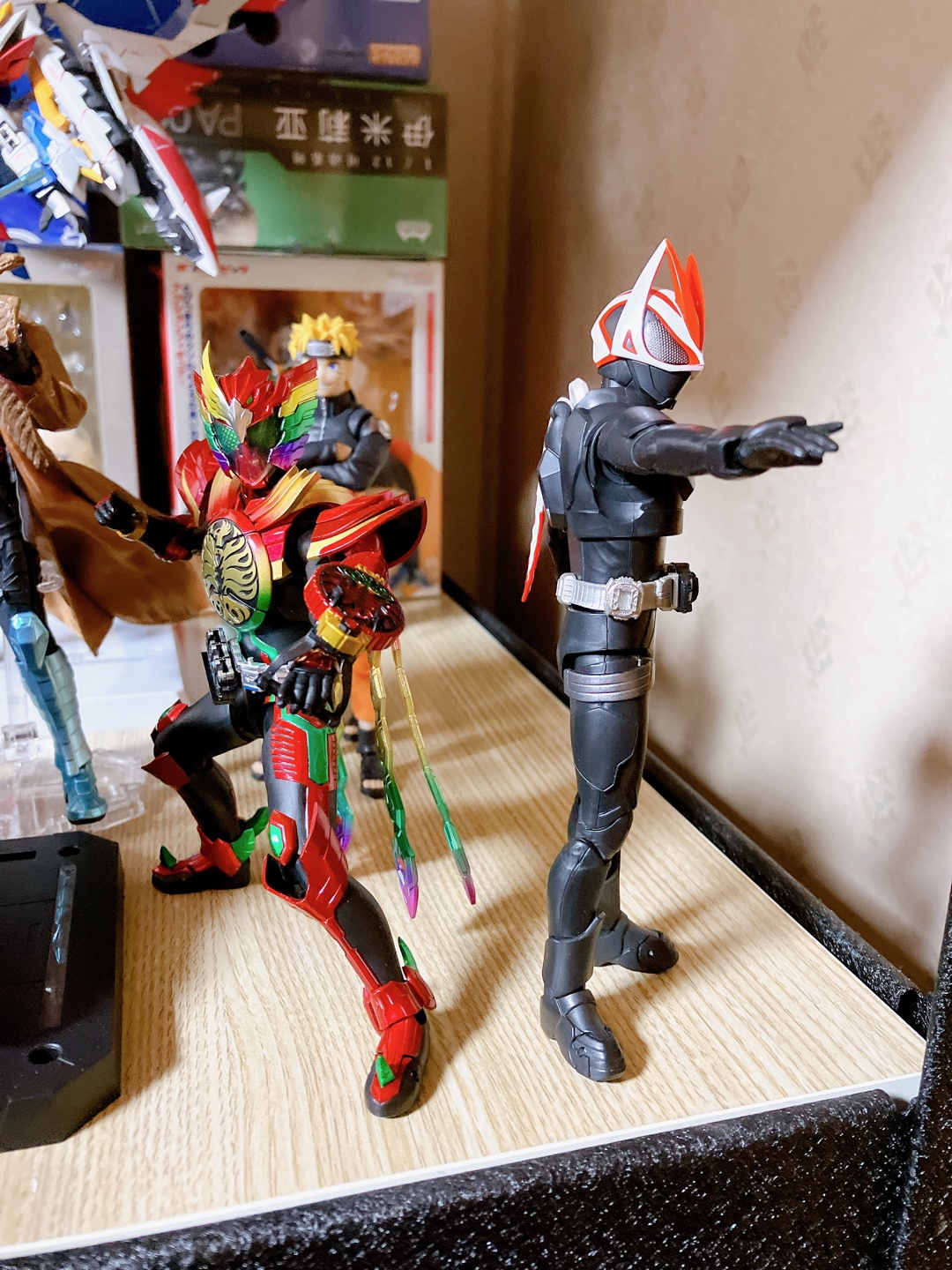 Shf 가면라이더 기츠