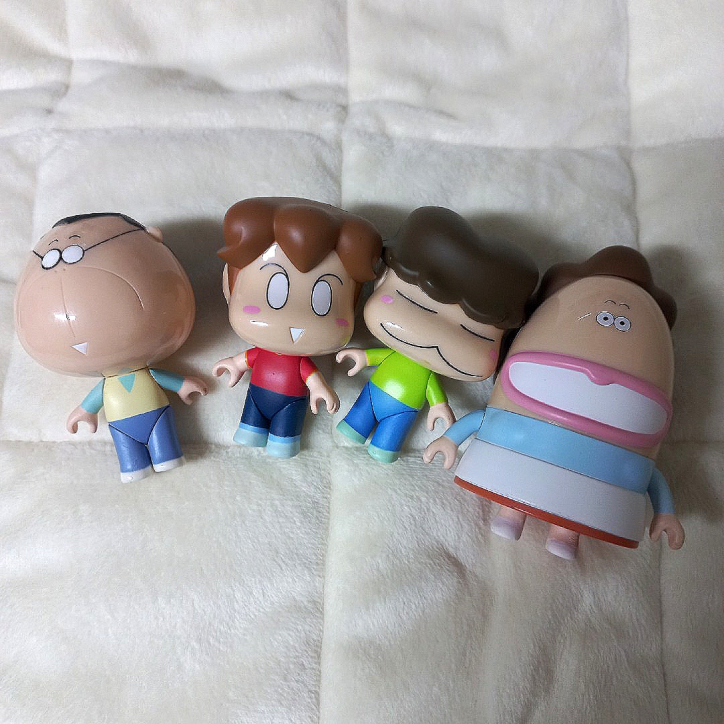 따뜻한 아따맘마 가족 👪❤