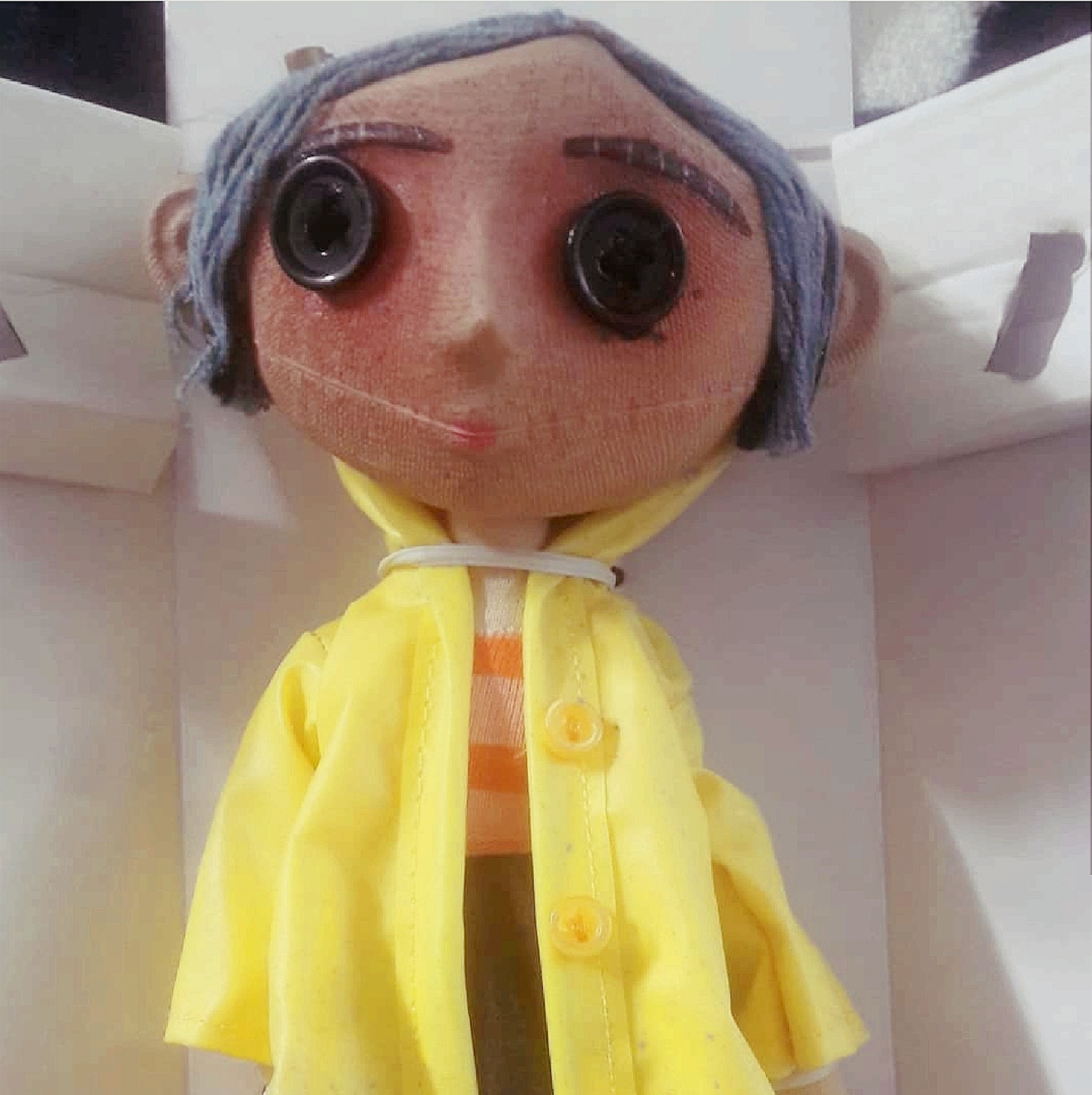 코렐라인 인형